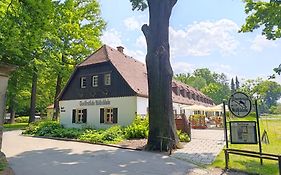 Churfuerstliche Waldschaenke Hotel Moritzburg Germany