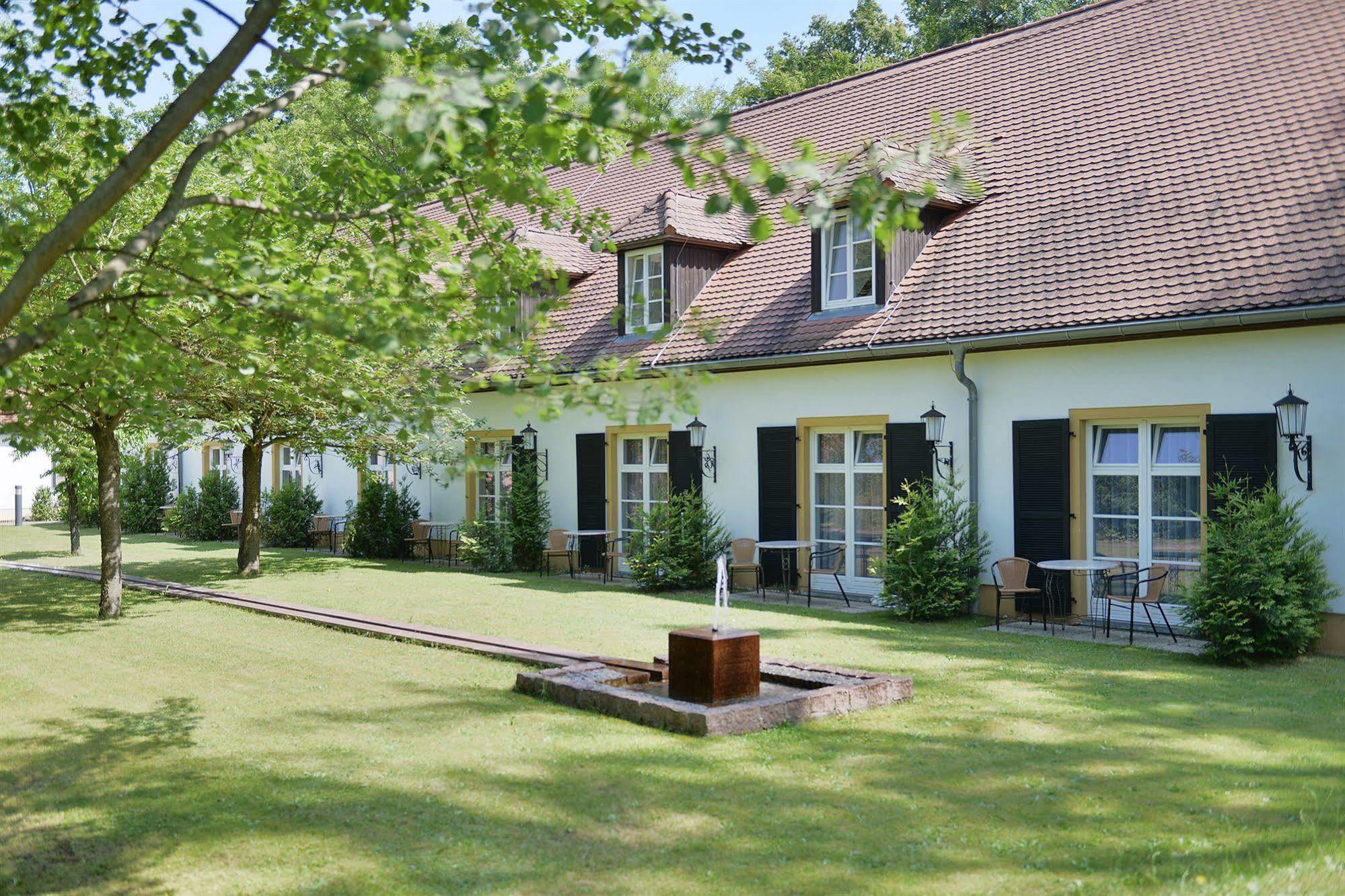 Churfuerstliche Waldschaenke Moritzburg Exterior photo